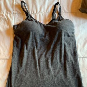 Auden brand nursing tank size L